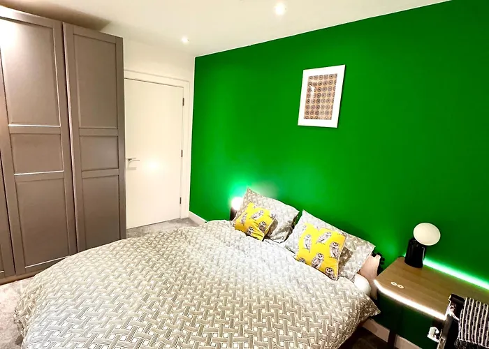 Central Private Room Near Shoreditch